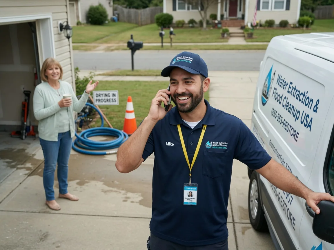 Emergency Water Extraction Cobleskill, NY FAQs